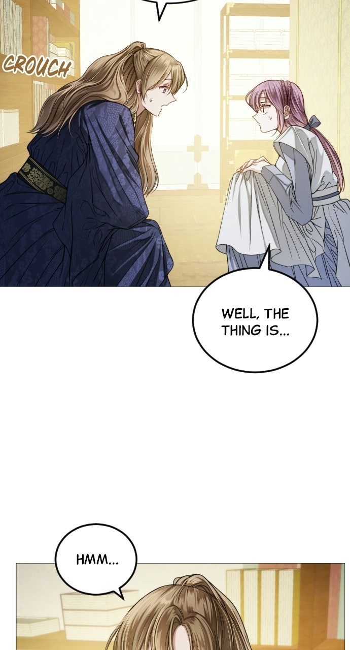The Knight of the Sightless Sky Episode 6 page 90 - 