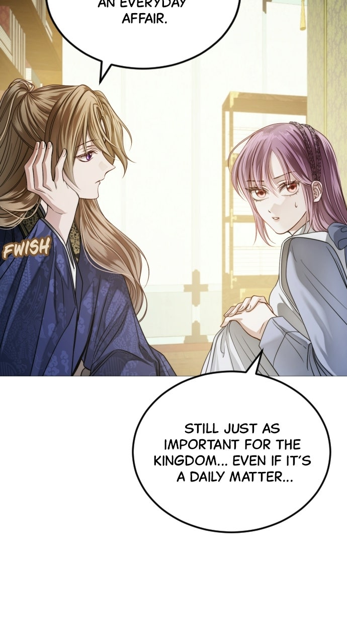 The Knight of the Sightless Sky Episode 6 page 93 - 