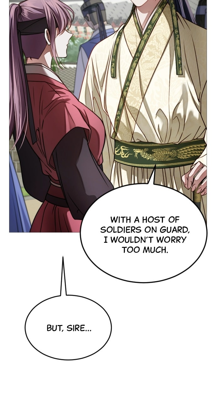 The Knight of the Sightless Sky Episode 7 page 31 - 