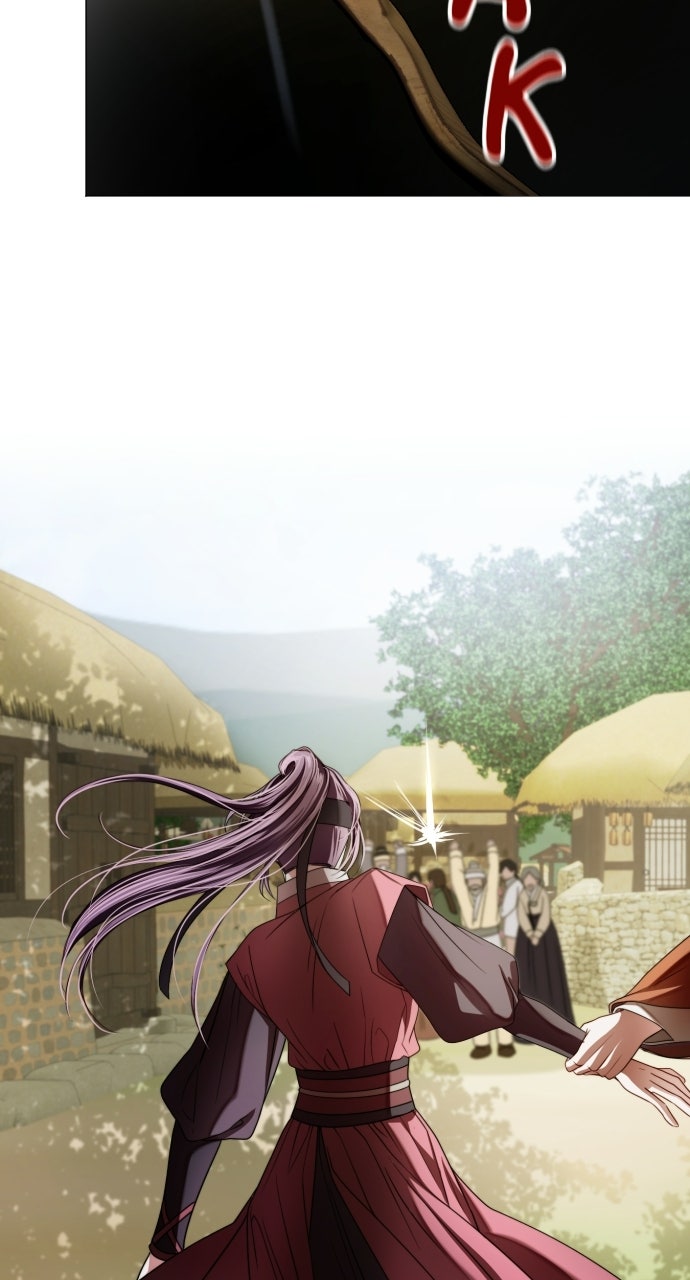 The Knight of the Sightless Sky Episode 7 page 74 - 