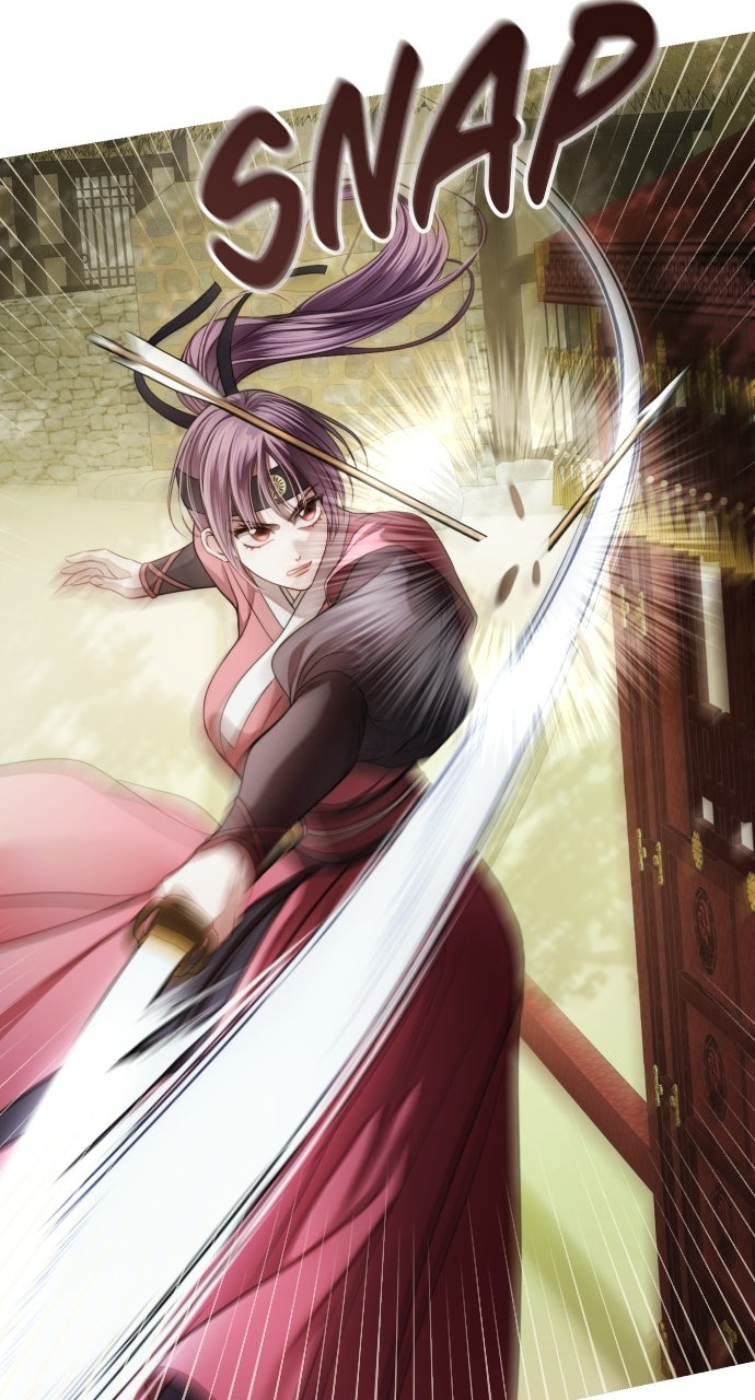 The Knight of the Sightless Sky Episode 7 page 79 - 