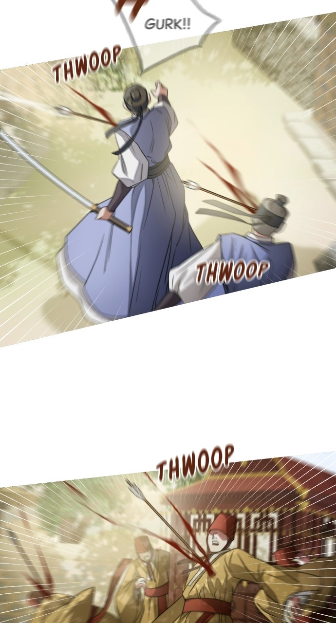 The Knight of the Sightless Sky Episode 7 page 85 - 