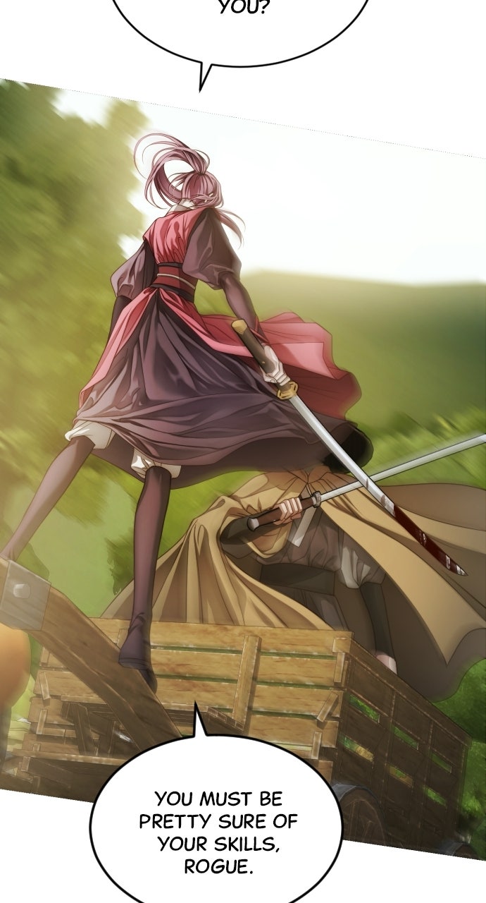 The Knight of the Sightless Sky Episode 8 page 113 - 