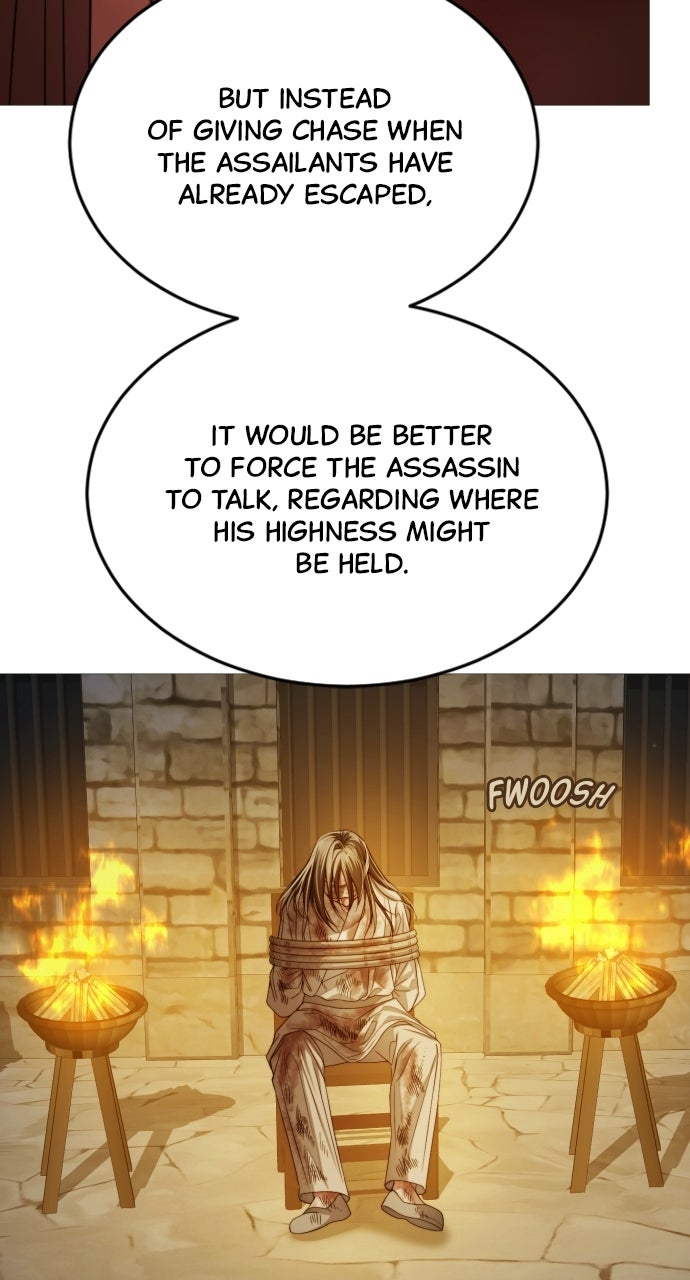 The Knight of the Sightless Sky Episode 8 page 22 - 