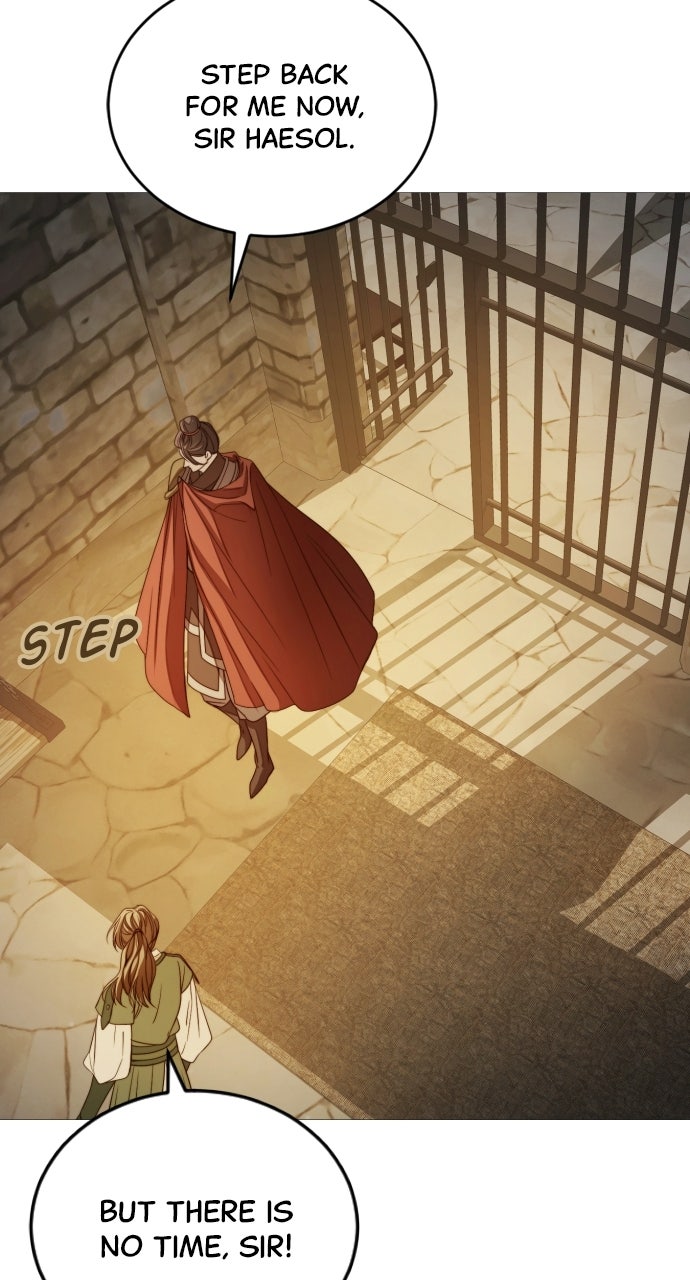 The Knight of the Sightless Sky Episode 8 page 26 - 