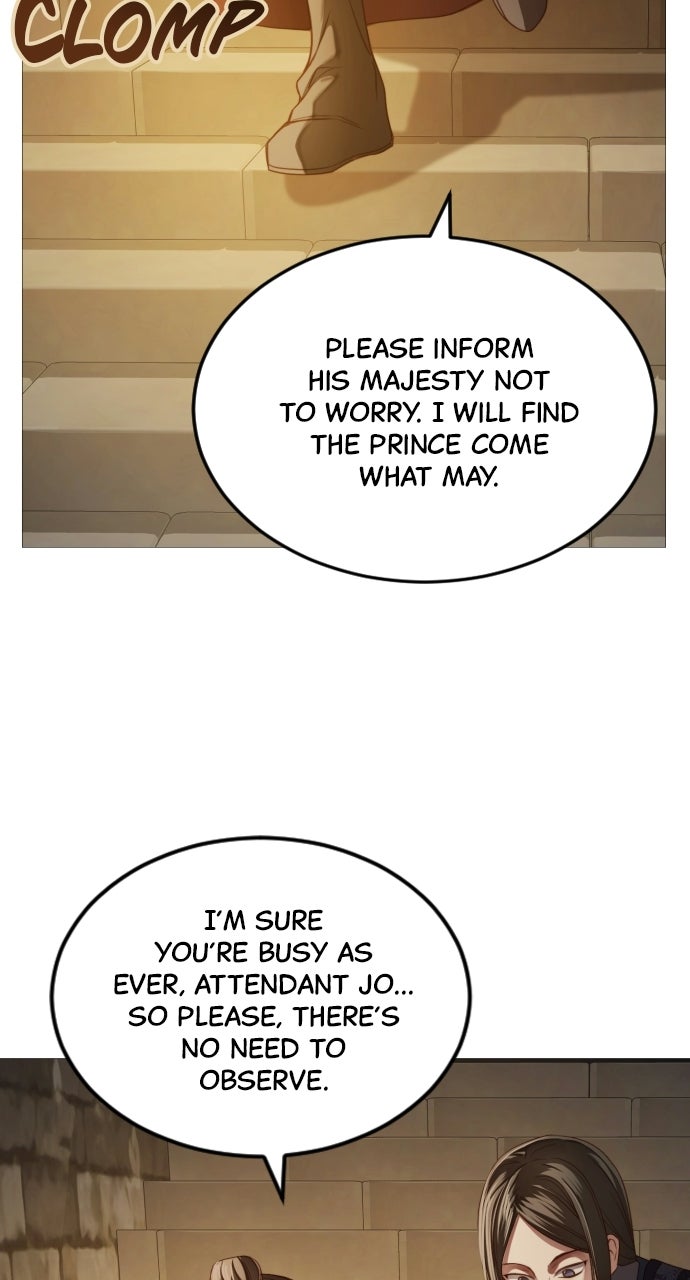 The Knight of the Sightless Sky Episode 8 page 73 - 