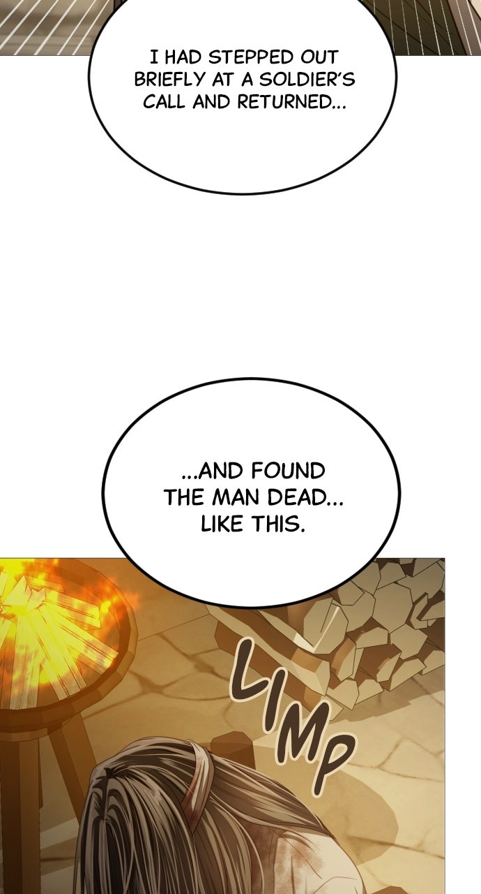 The Knight of the Sightless Sky Episode 8 page 80 - 