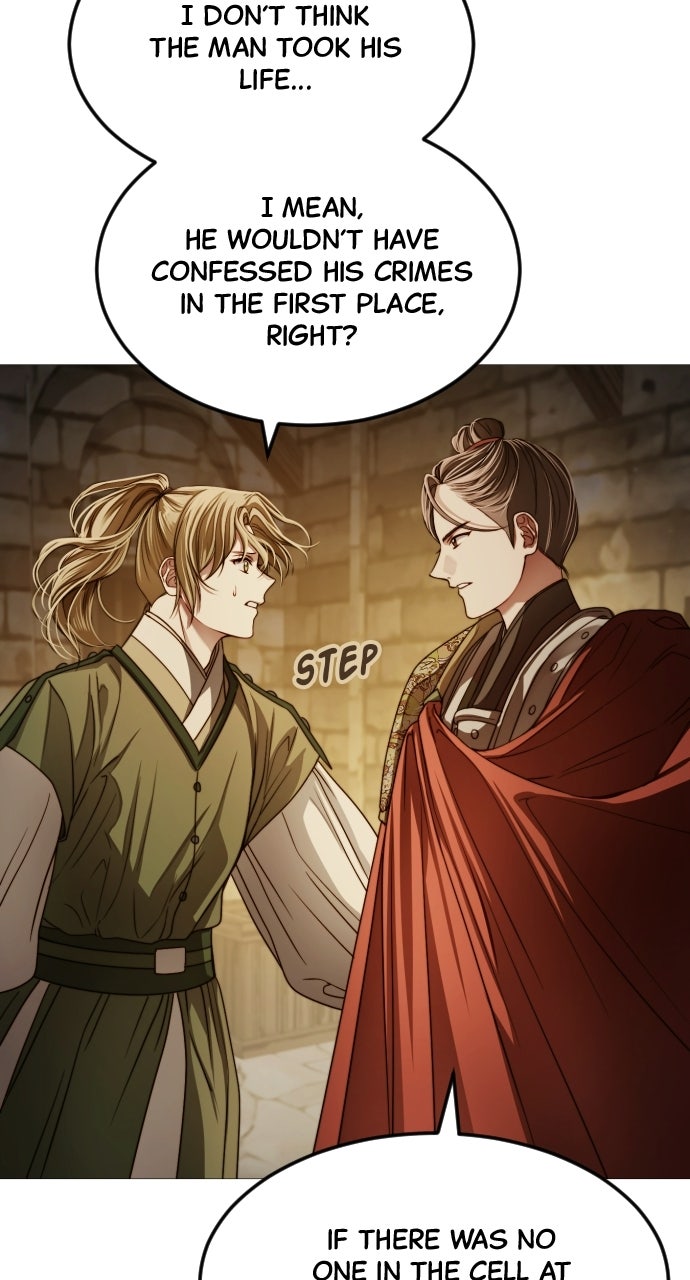 The Knight of the Sightless Sky Episode 8 page 85 - 