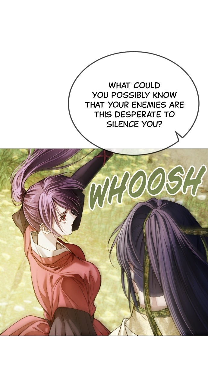 The Knight of the Sightless Sky Episode 9 page 108 - 