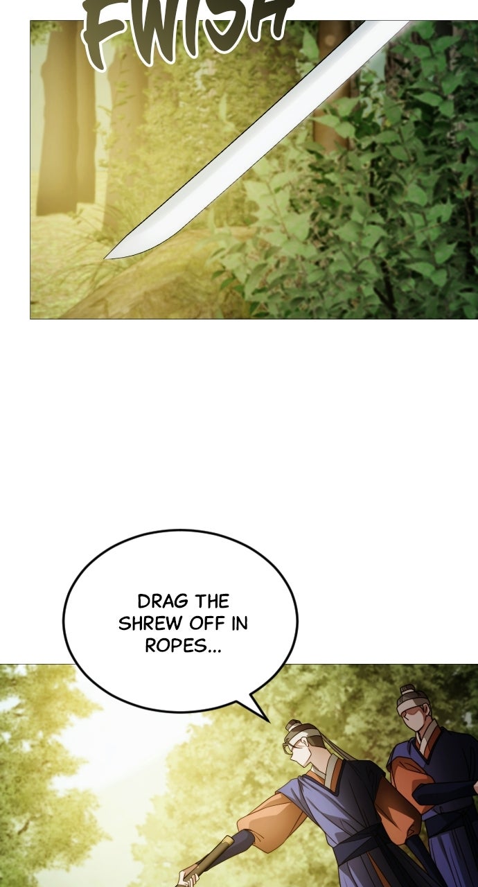 The Knight of the Sightless Sky Episode 9 page 111 - 
