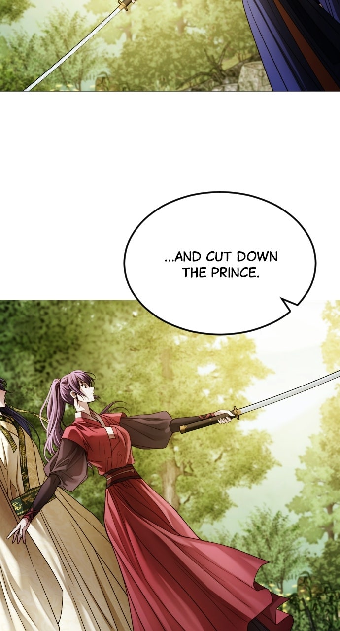 The Knight of the Sightless Sky Episode 9 page 112 - 