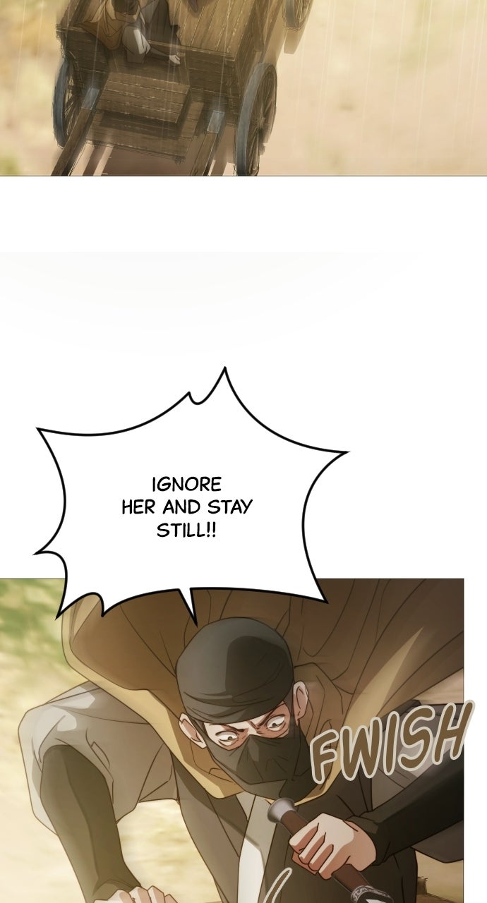 The Knight of the Sightless Sky Episode 9 page 18 - 