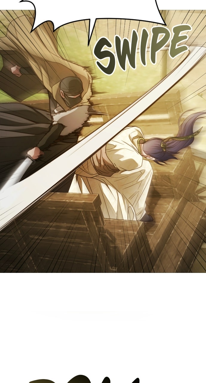 The Knight of the Sightless Sky Episode 9 page 20 - 