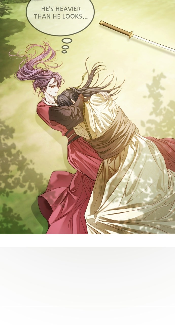 The Knight of the Sightless Sky Episode 9 page 36 - 