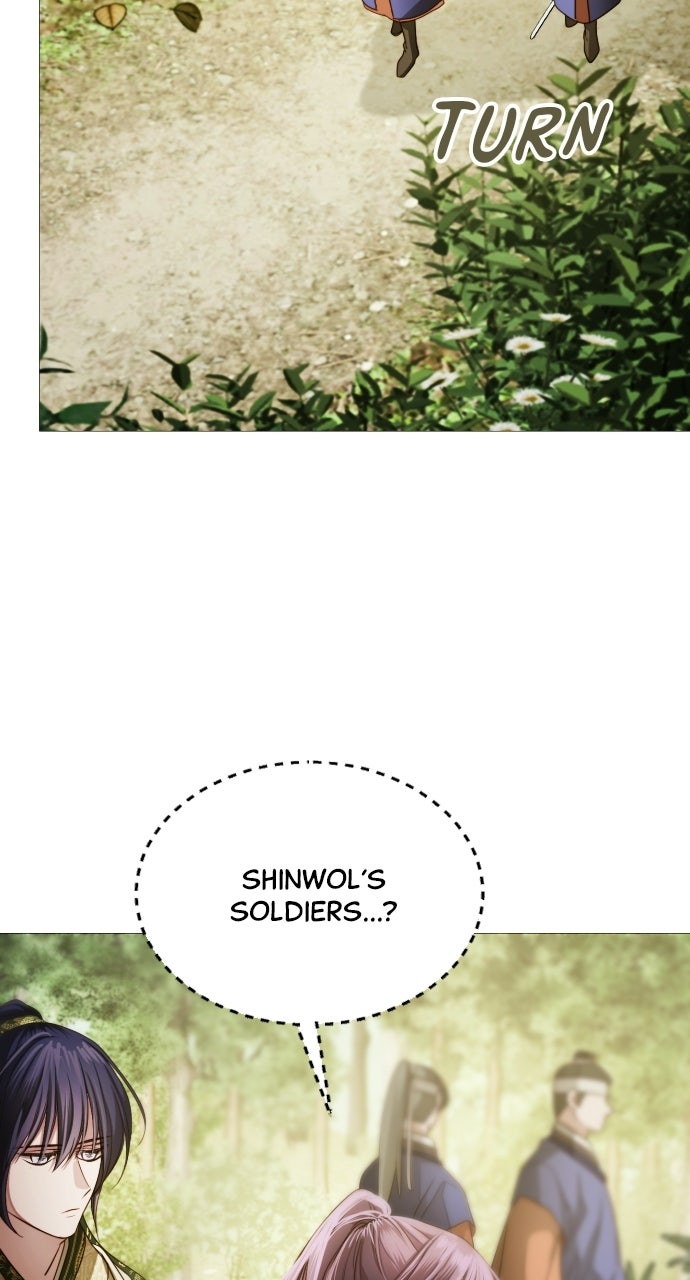 The Knight of the Sightless Sky Episode 9 page 89 - 