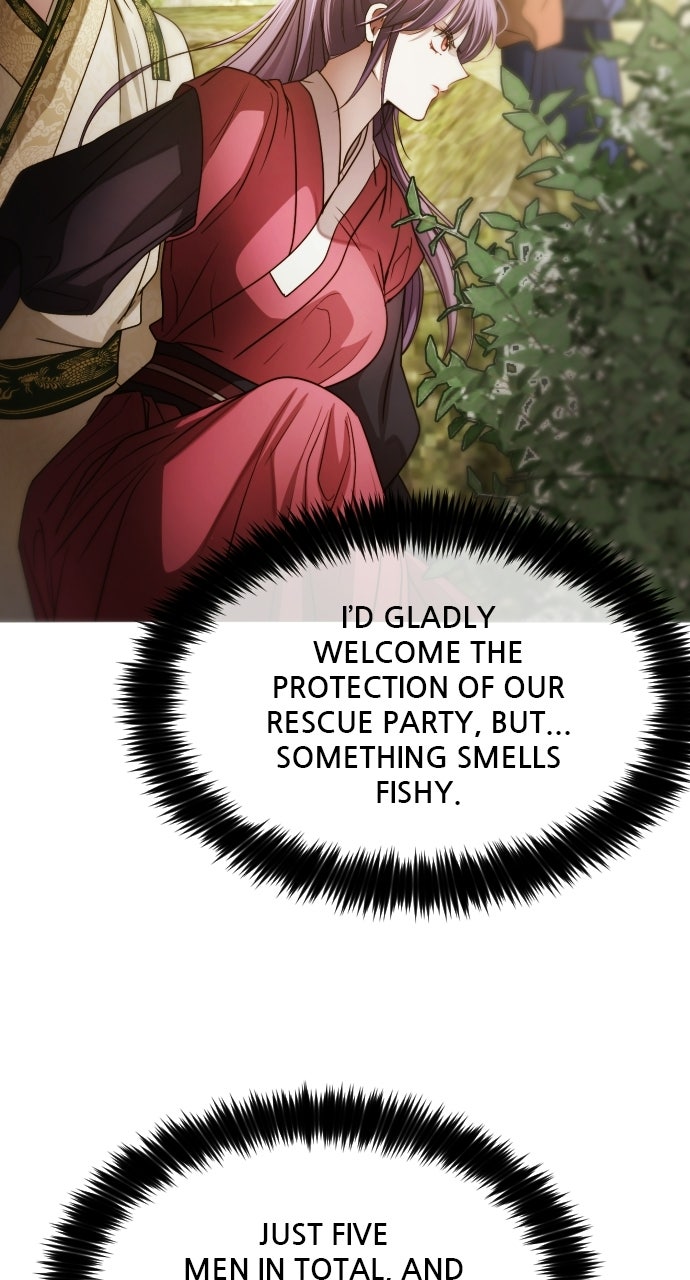 The Knight of the Sightless Sky Episode 9 page 90 - 