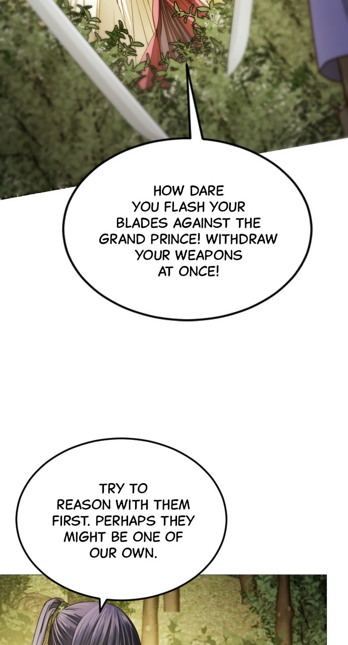 The Knight of the Sightless Sky Episode 9 page 96 - 