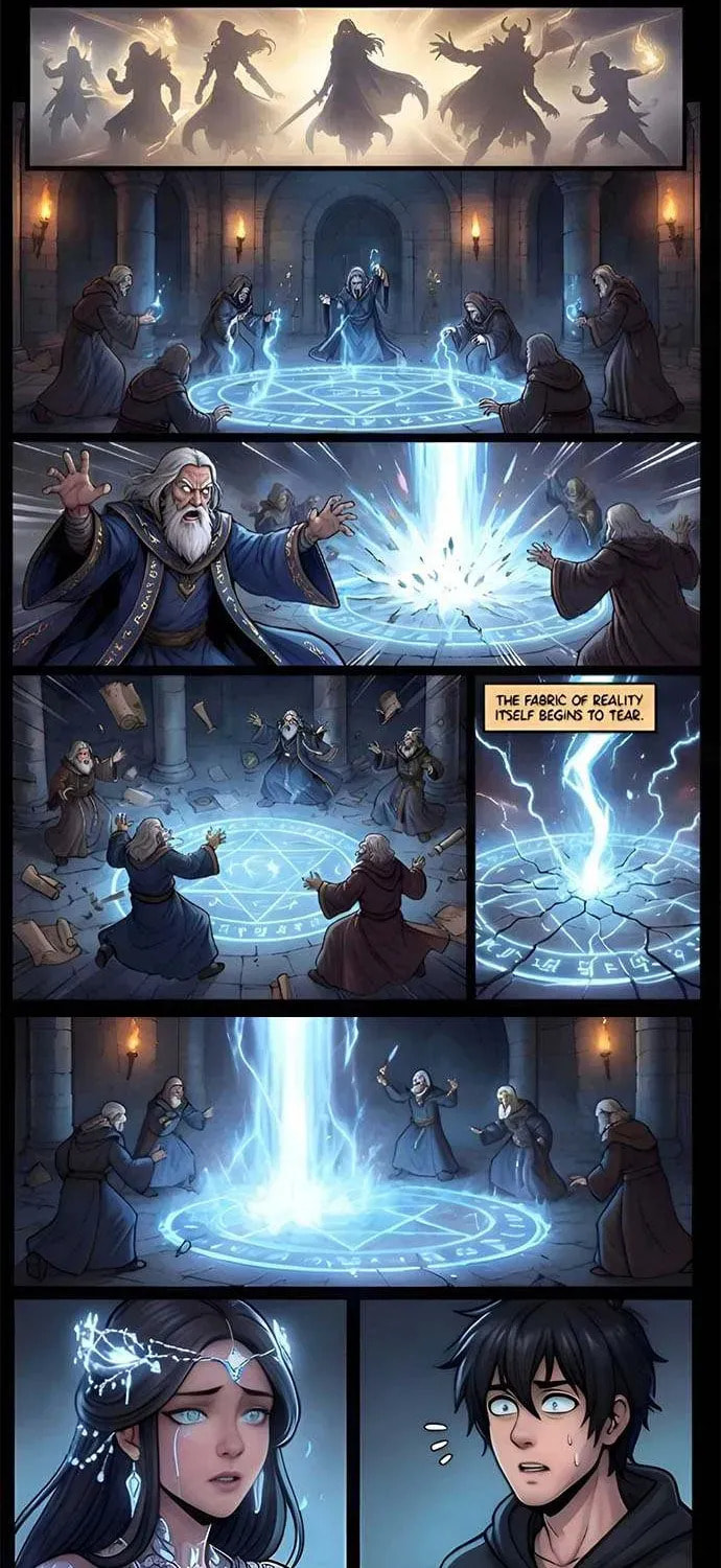 The Knight Only Lives Today Chapter 100 page 2 - 