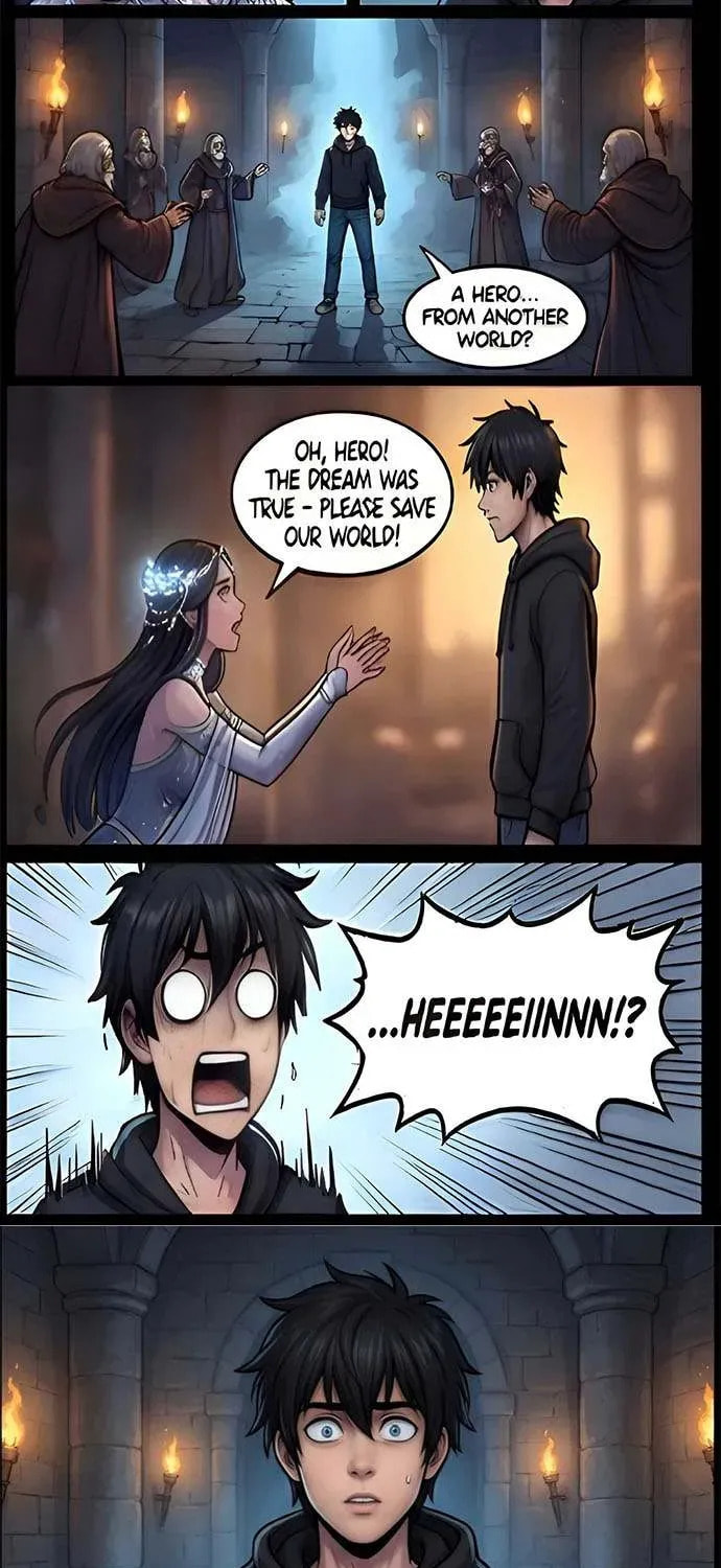 The Knight Only Lives Today Chapter 100 page 3 - 
