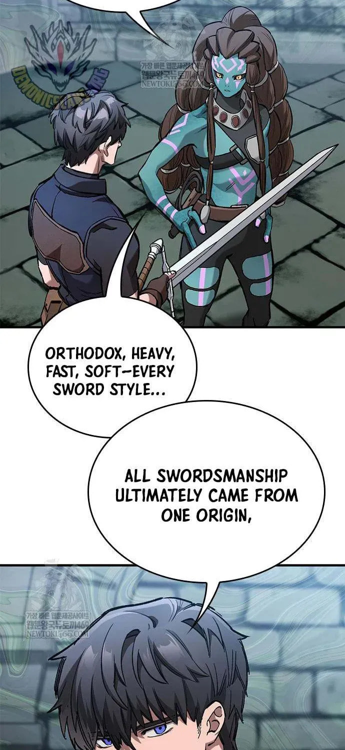 The Knight Only Lives Today Chapter 100 page 21 - 