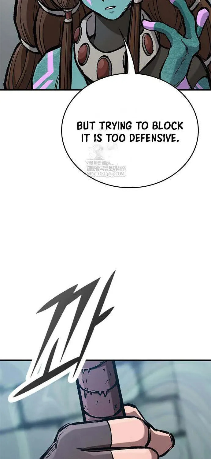 The Knight Only Lives Today Chapter 100 page 45 - 