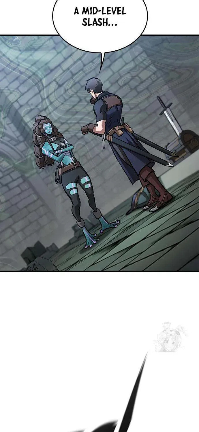 The Knight Only Lives Today Chapter 100 page 56 - 