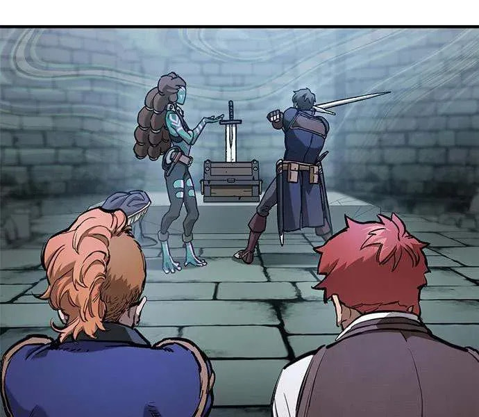 The Knight Only Lives Today Chapter 100 page 71 - 