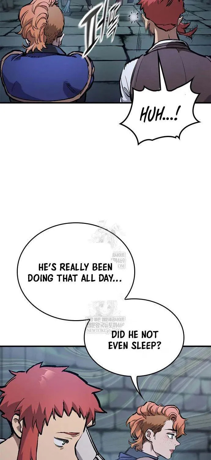 The Knight Only Lives Today Chapter 100 page 73 - 