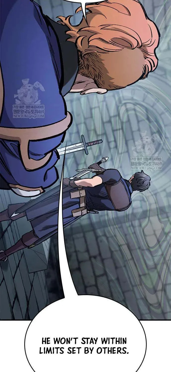 The Knight Only Lives Today Chapter 100 page 77 - 