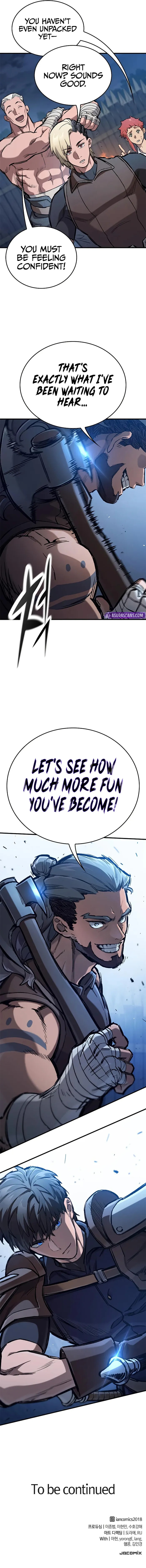 The Knight Only Lives Today Chapter 102 page 12 - 