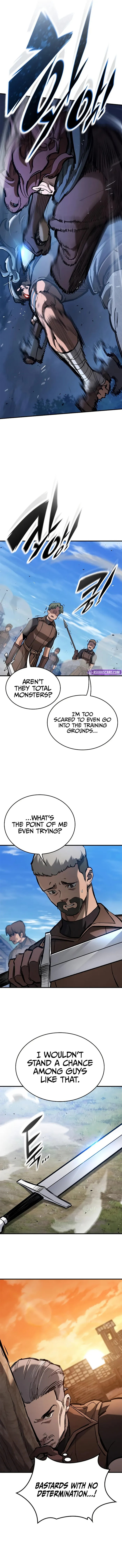 The Knight Only Lives Today Chapter 102 page 5 - 