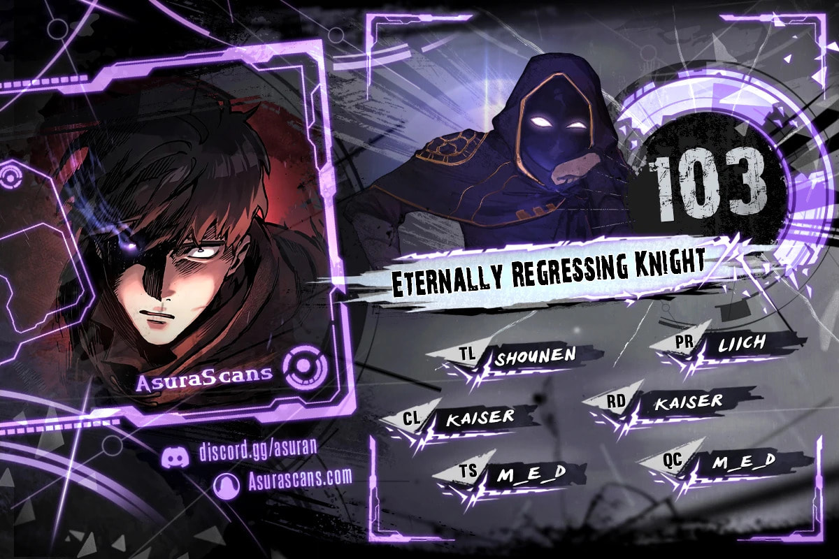 The Knight Only Lives Today Chapter 103 page 1 - 