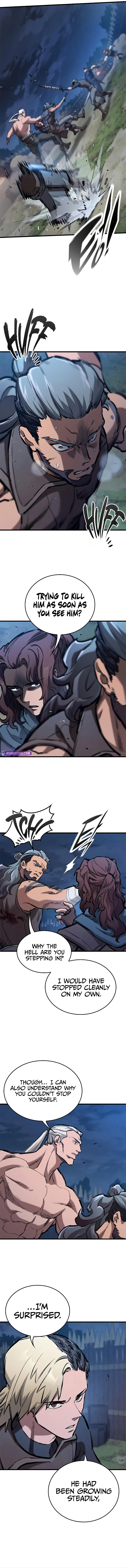 The Knight Only Lives Today Chapter 103 page 11 - 