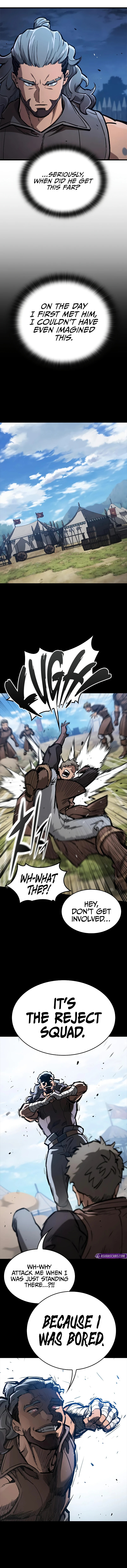 The Knight Only Lives Today Chapter 103 page 13 - 