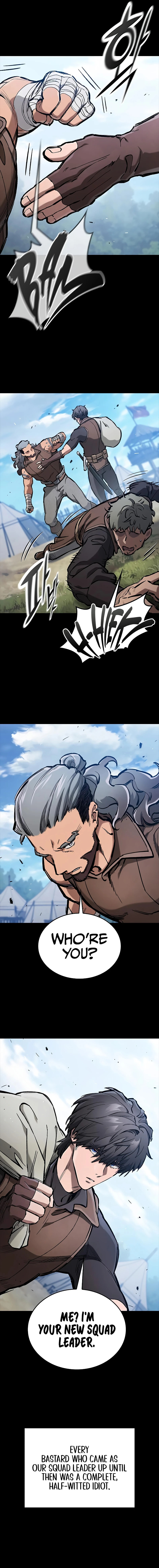 The Knight Only Lives Today Chapter 103 page 14 - 