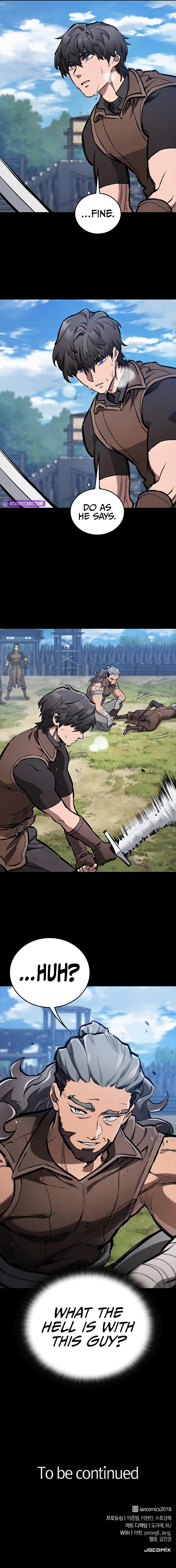 The Knight Only Lives Today Chapter 103 page 17 - 