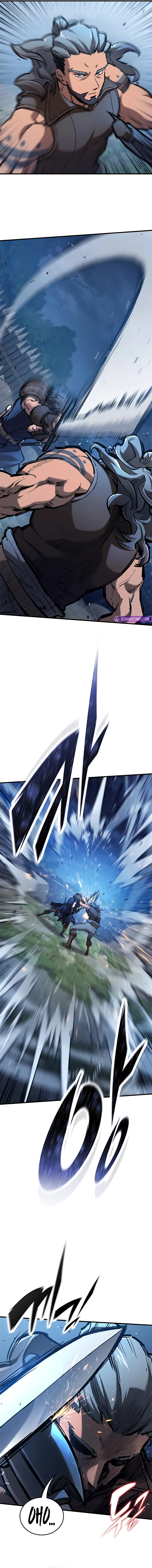 The Knight Only Lives Today Chapter 103 page 3 - 