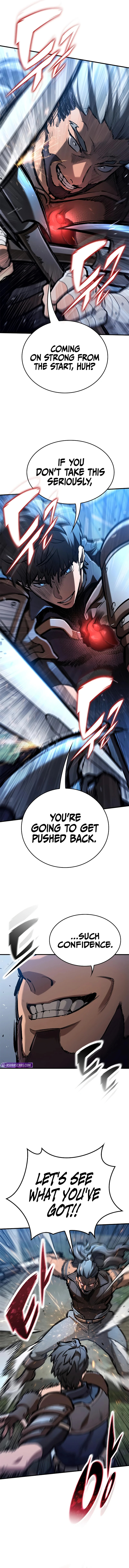 The Knight Only Lives Today Chapter 103 page 4 - 