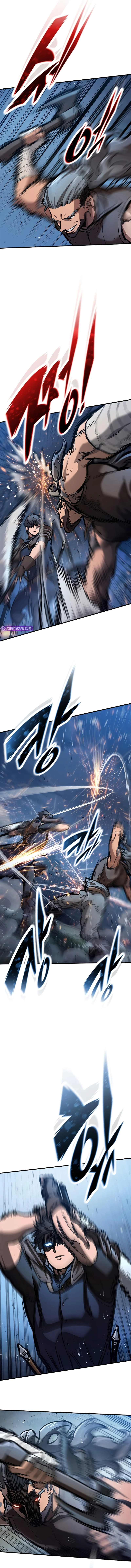 The Knight Only Lives Today Chapter 103 page 5 - 