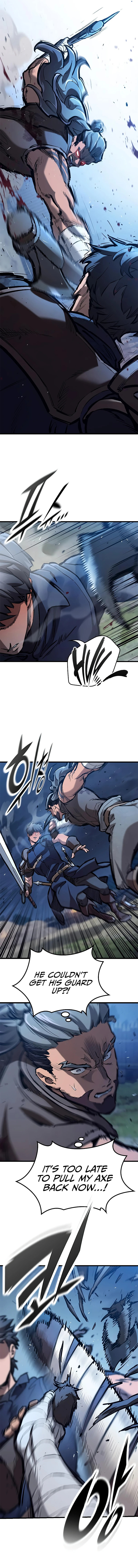 The Knight Only Lives Today Chapter 103 page 10 - 
