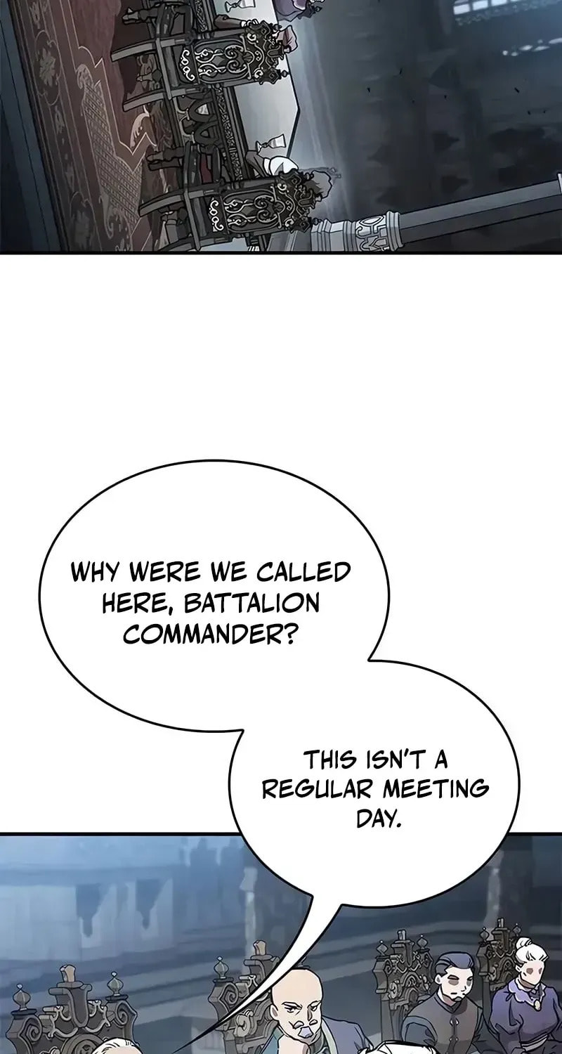 The Knight Only Lives Today Chapter 105 page 4 - 