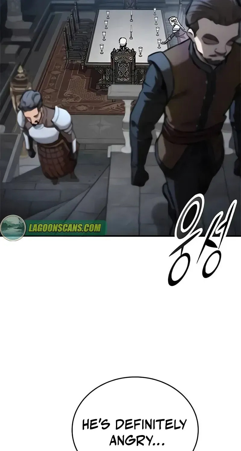 The Knight Only Lives Today Chapter 105 page 35 - 