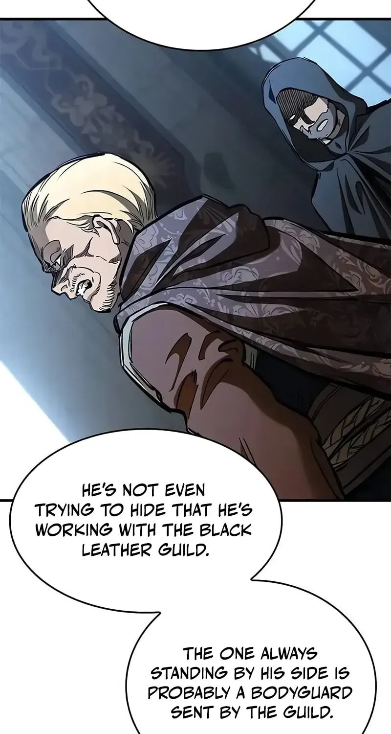 The Knight Only Lives Today Chapter 105 page 40 - 
