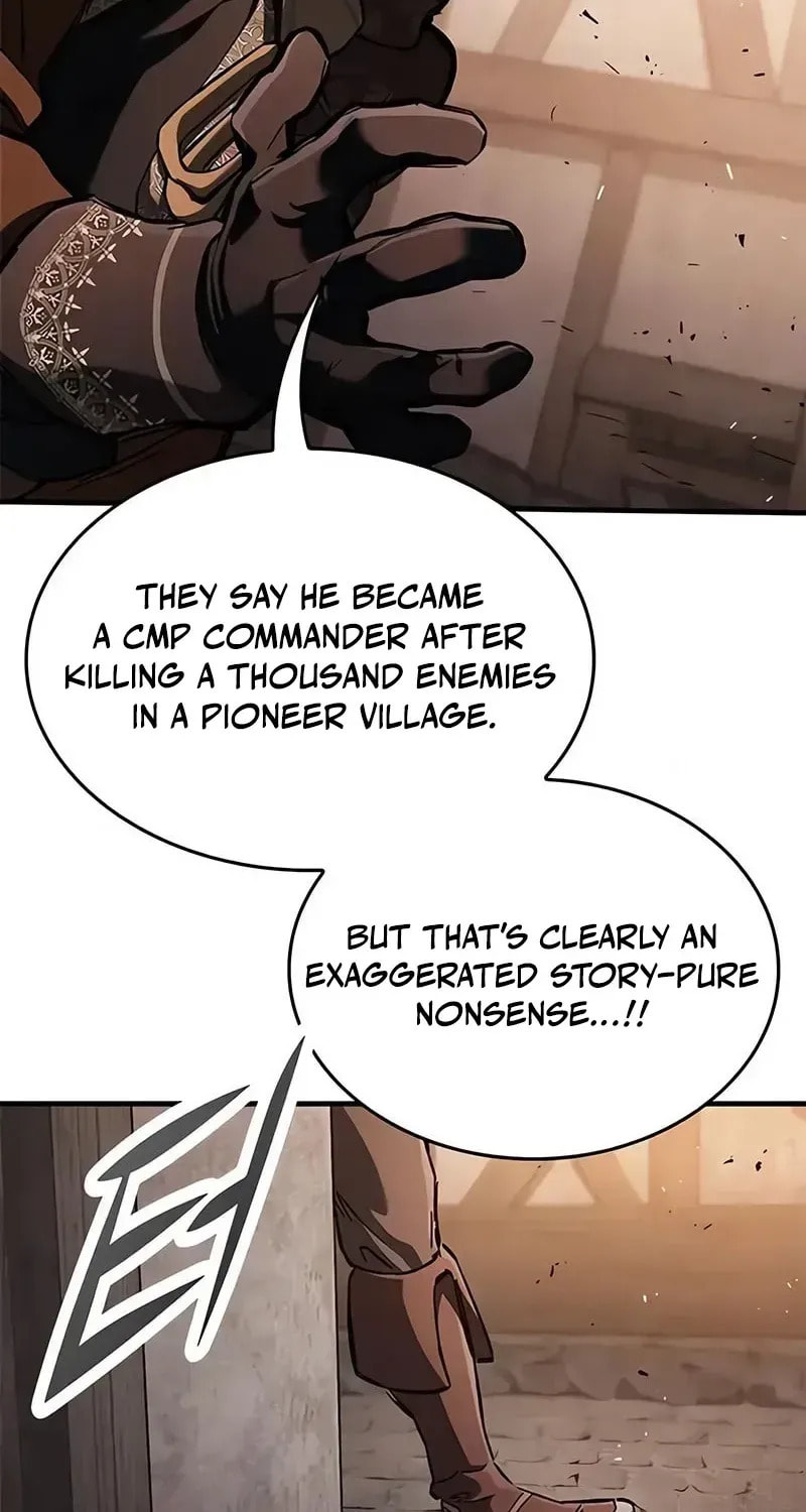 The Knight Only Lives Today Chapter 105 page 50 - 
