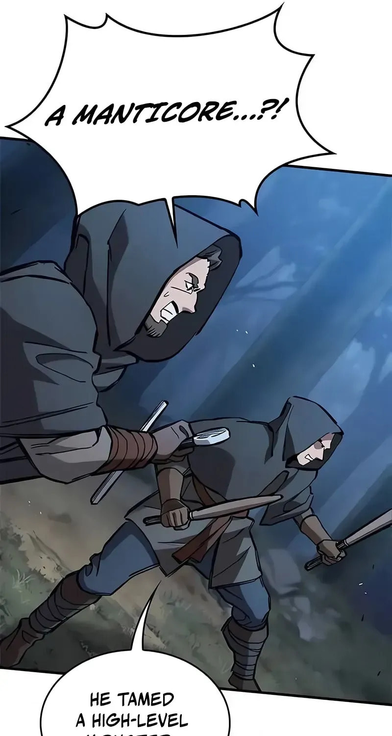 The Knight Only Lives Today Chapter 105 page 86 - 
