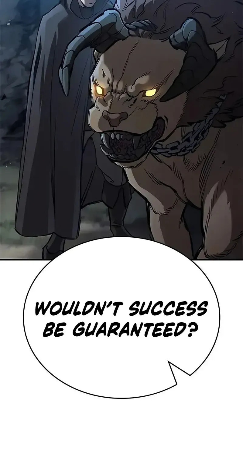 The Knight Only Lives Today Chapter 105 page 99 - 