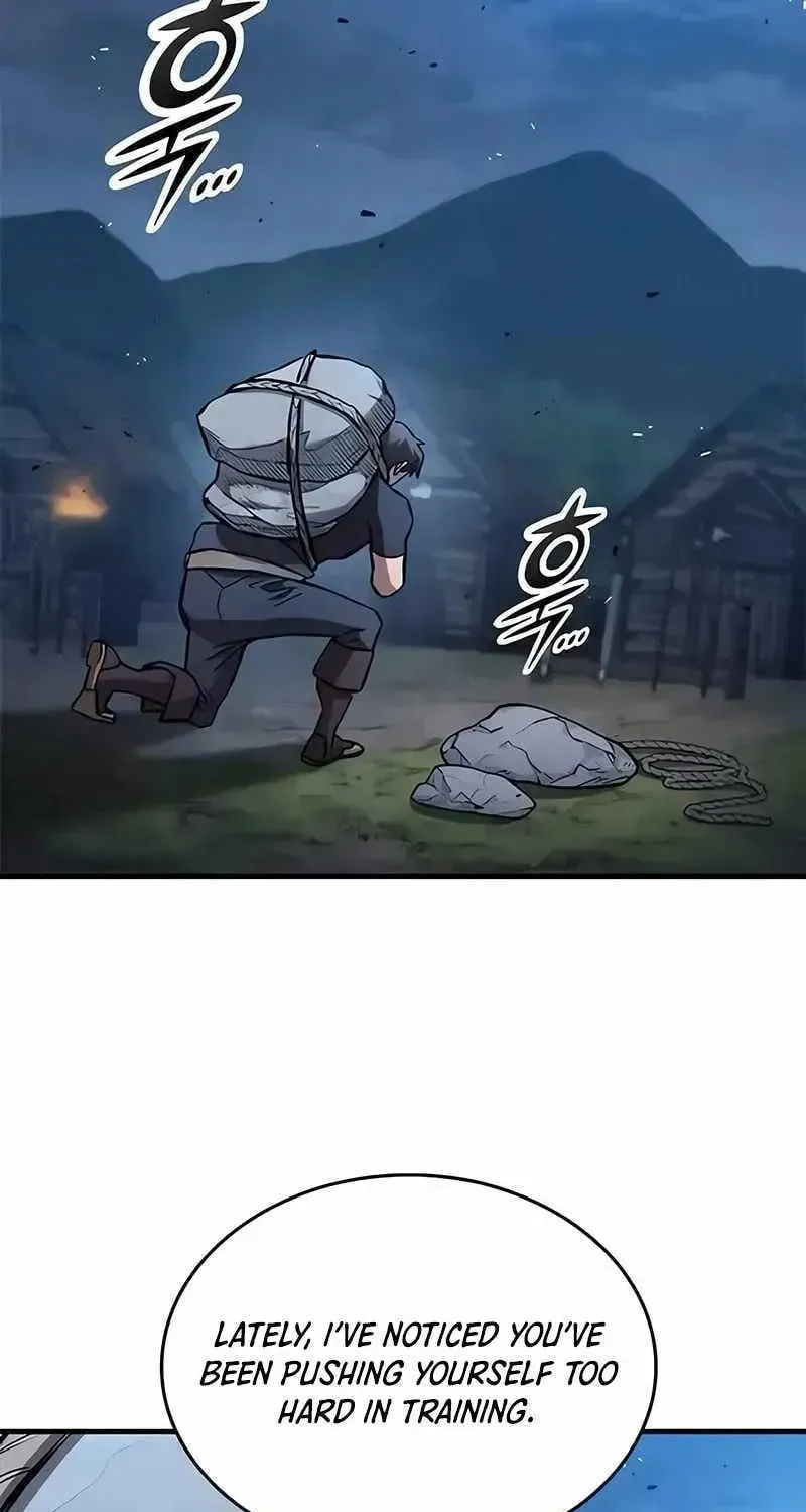 The Knight Only Lives Today Chapter 106 page 3 - 