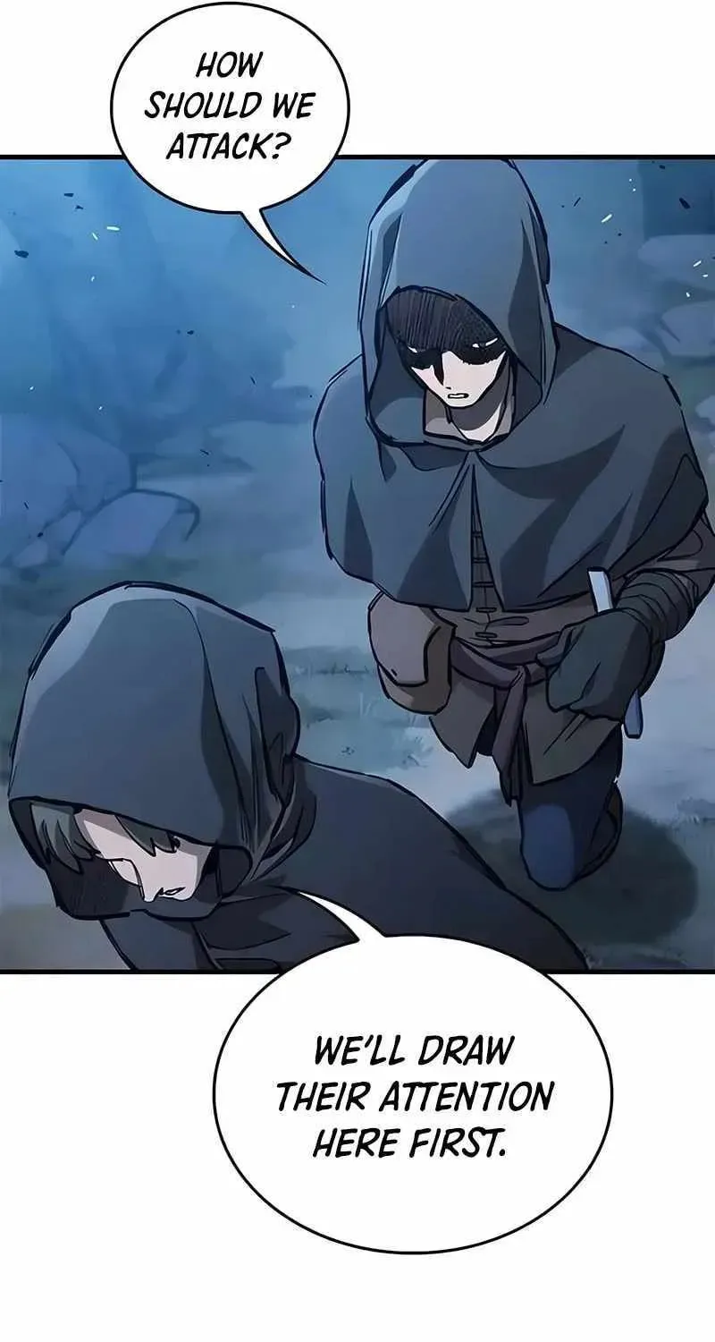 The Knight Only Lives Today Chapter 106 page 27 - 