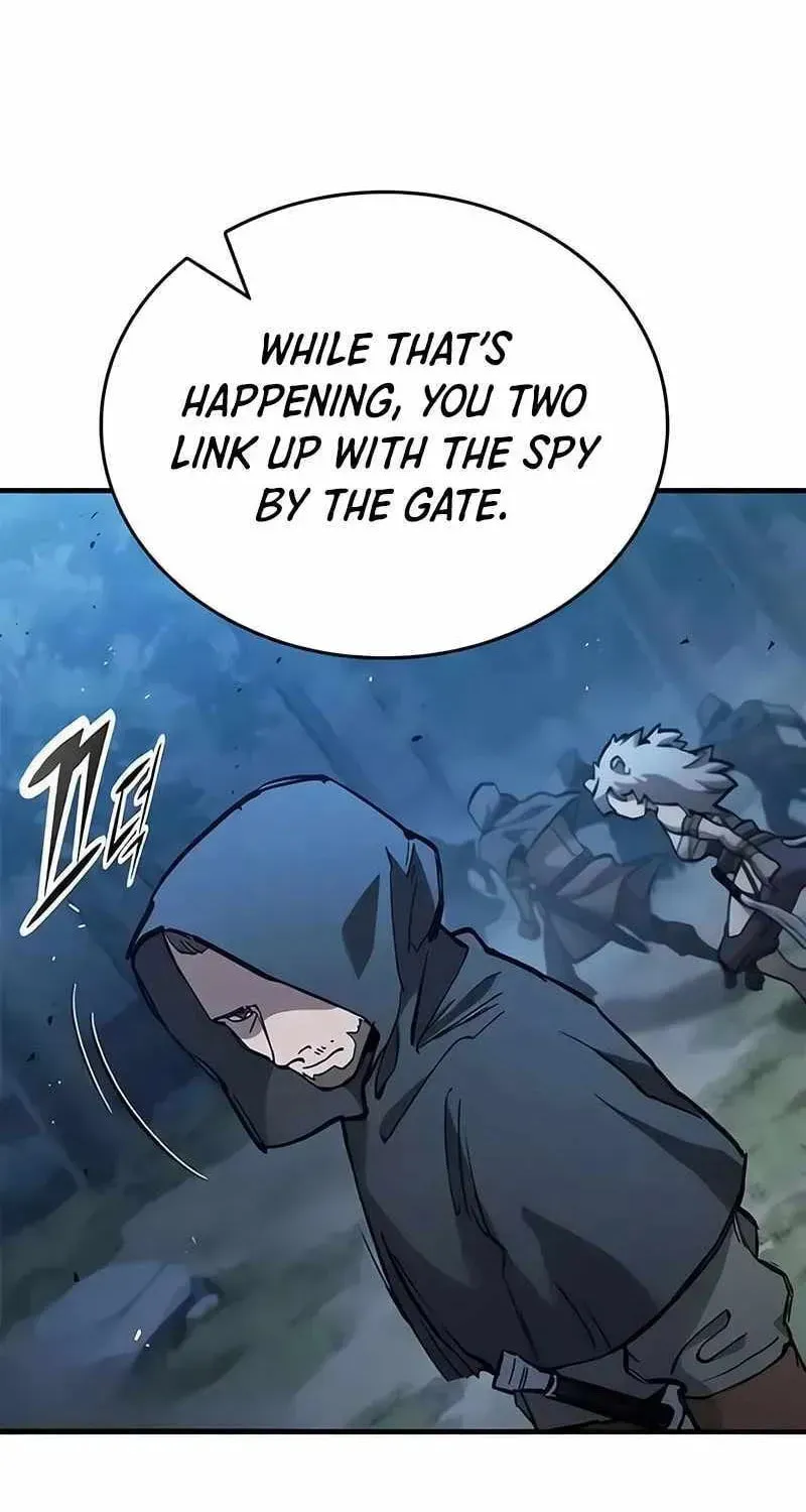 The Knight Only Lives Today Chapter 106 page 28 - 