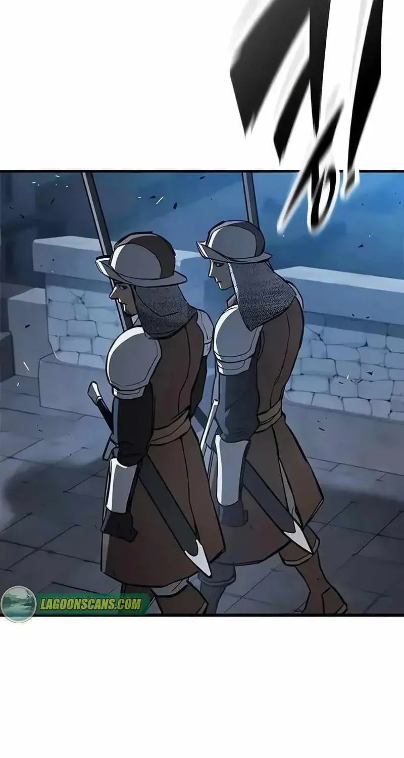 The Knight Only Lives Today Chapter 106 page 32 - 